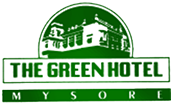 The Green Hotel Logo