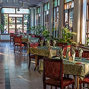 restaurant